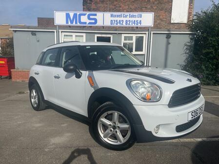 MINI COUNTRYMAN 1.6 One Countryman