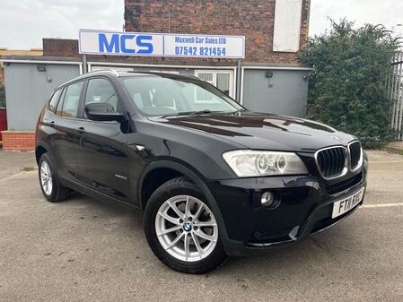 BMW X3 2.0 X3 xDrive20d SE