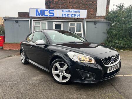 VOLVO C30 1.6 D DRIVe R-Design