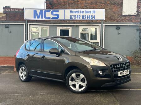 PEUGEOT 3008 1.6 e-HDi Active 