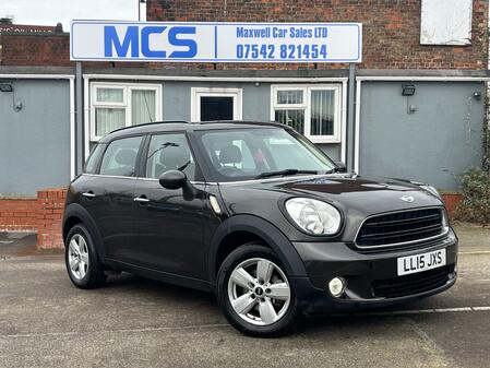 MINI COUNTRYMAN 1.6 Cooper Countryman