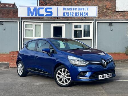 RENAULT CLIO 0.9 Dynamique Nav TCe 90