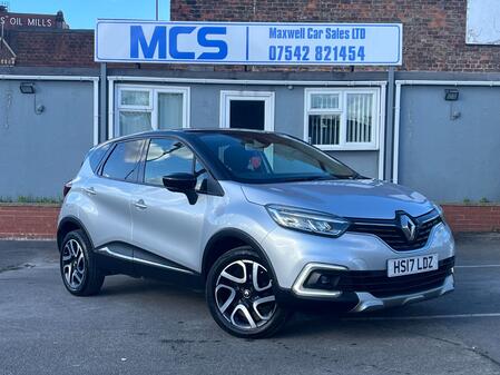 RENAULT CAPTUR 0.9 Dynamique S Nav TCe 90