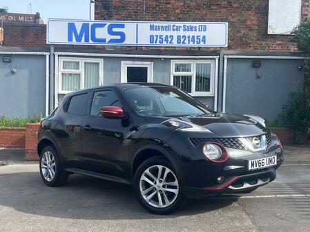 NISSAN JUKE 1.5 dCi Acenta Premium