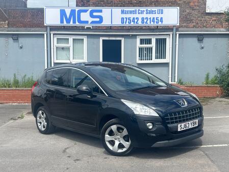 PEUGEOT 3008 1.6 HDi Active