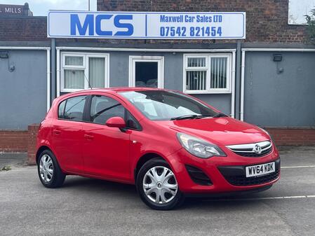 VAUXHALL CORSA 1.3 CDTi ecoFLEX Design