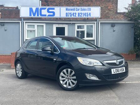 VAUXHALL ASTRA 2.0 CDTi ecoFLEX SE