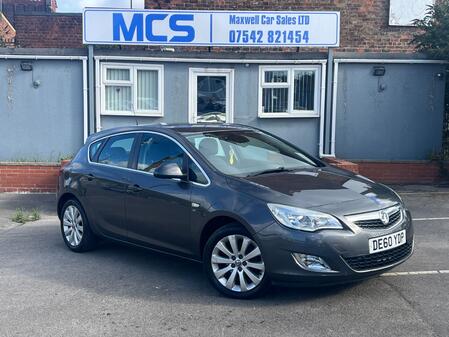 VAUXHALL ASTRA 1.6 16v SE