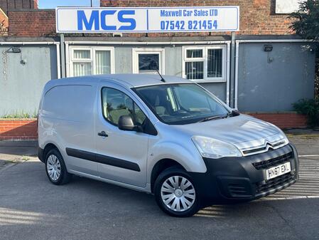 CITROEN BERLINGO 1.6 BlueHDi 625 Enterprise