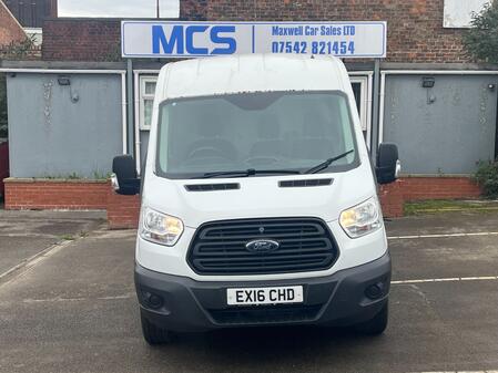 FORD TRANSIT 2.2 TDCi 350