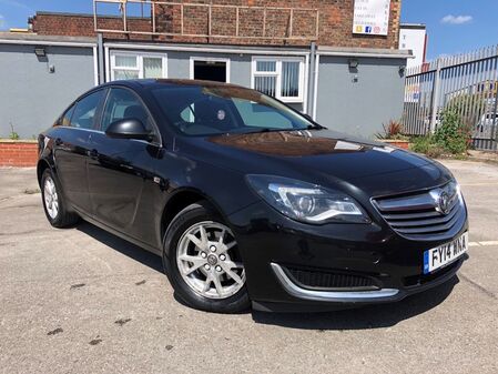 VAUXHALL INSIGNIA DESIGN CDTI ECOFLEX SS