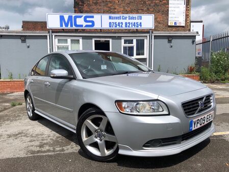 VOLVO S40 SPORT