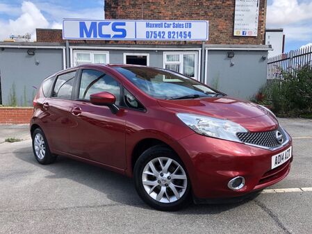 NISSAN NOTE DCI ACENTA PREMIUM