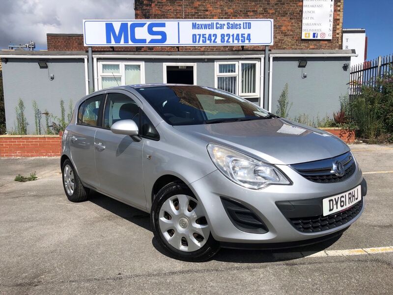 VAUXHALL CORSA