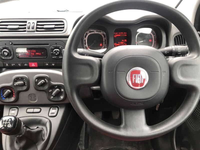 FIAT PANDA