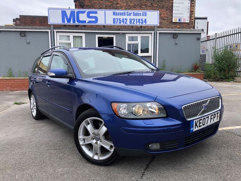 VOLVO V50