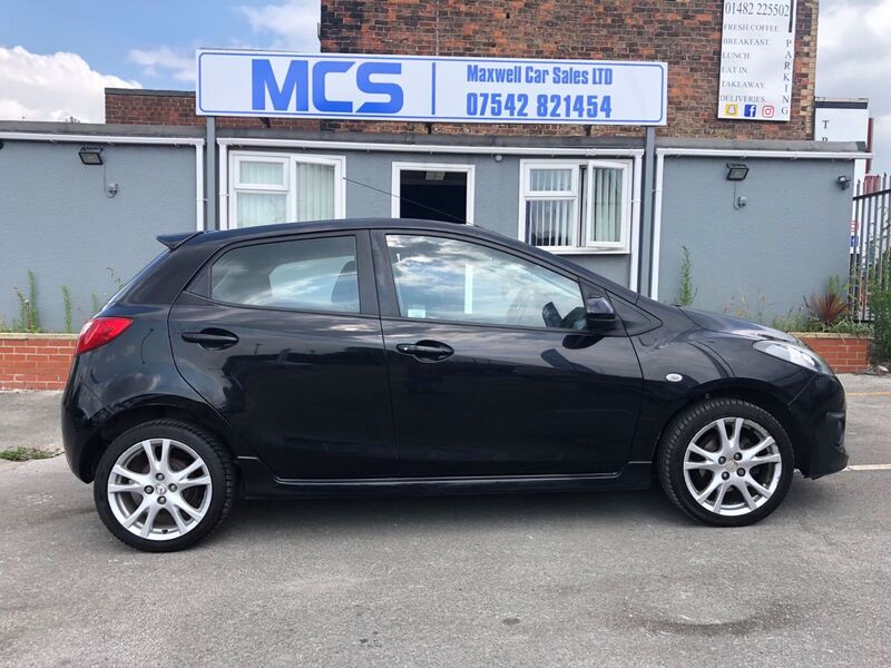 MAZDA MAZDA2