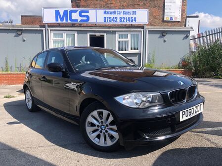 BMW 1 SERIES 116D ES