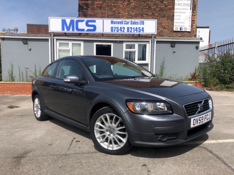 VOLVO C30