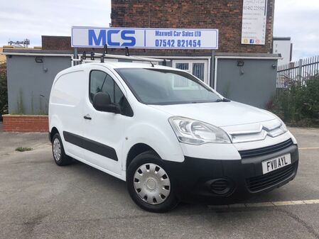 CITROEN BERLINGO 625 LX L1 HDI