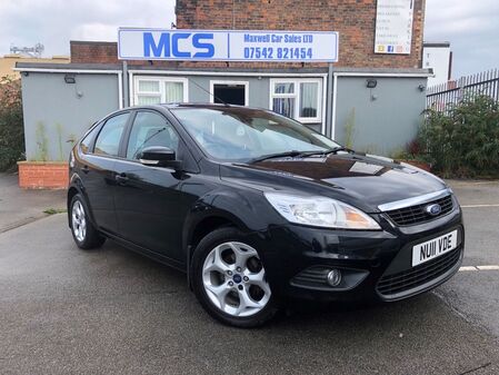 FORD FOCUS SPORT TDCI