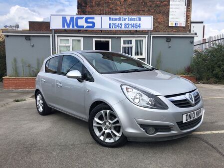 VAUXHALL CORSA SXI AC