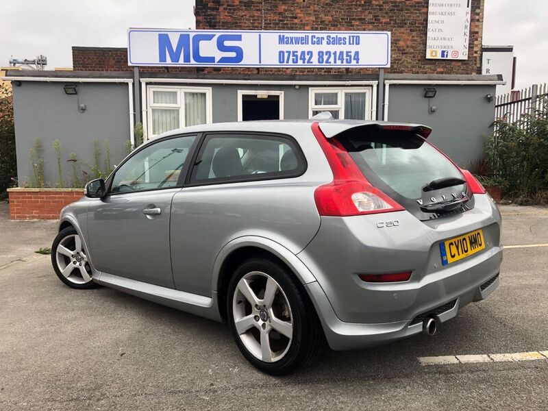 VOLVO C30