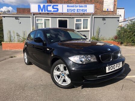 BMW 1 SERIES 120I SE