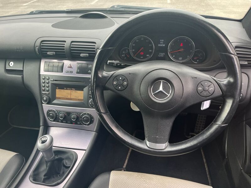 MERCEDES-BENZ CLC CLASS