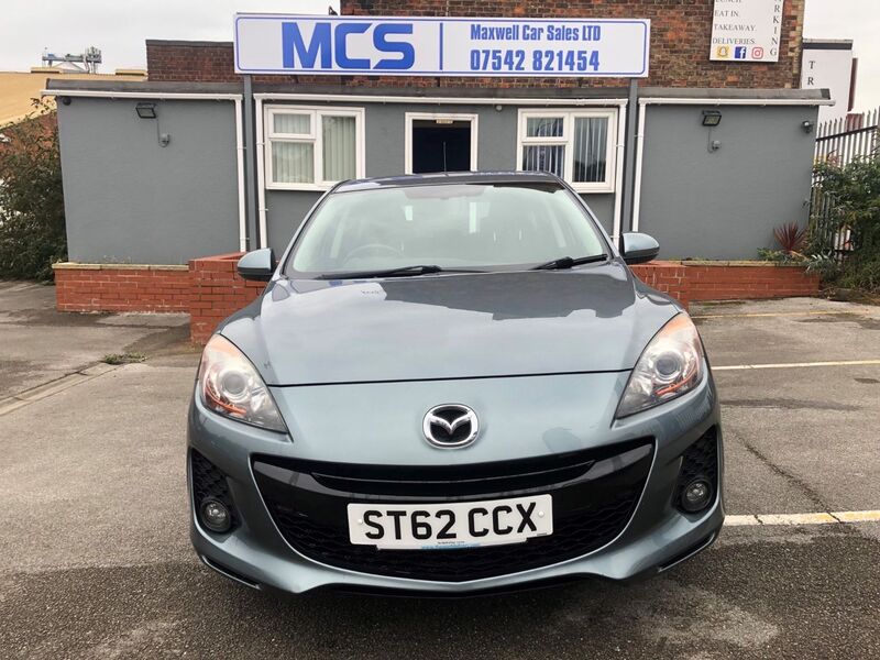 MAZDA MAZDA3