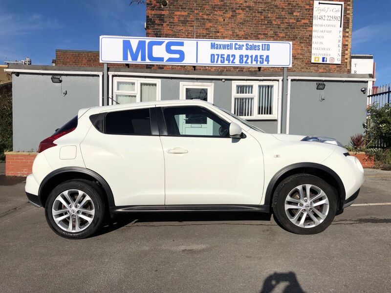 NISSAN JUKE