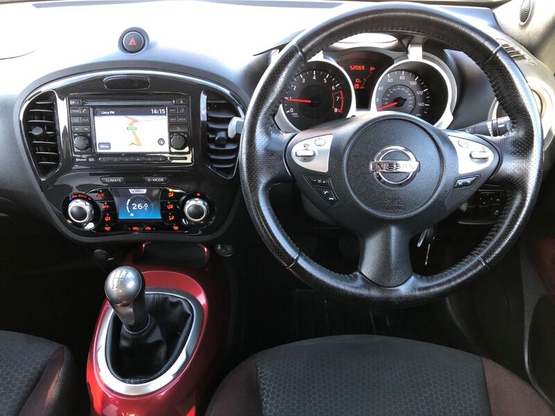 NISSAN JUKE