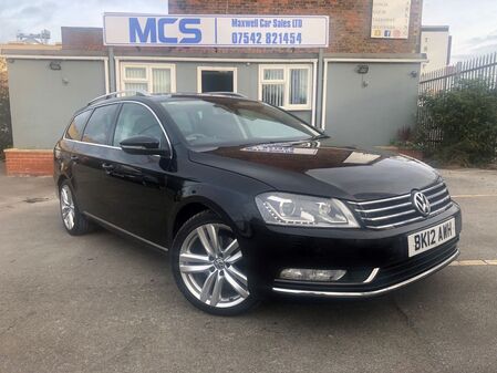 VOLKSWAGEN PASSAT SPORT TDI BLUEMOTION TECHNOLOGY