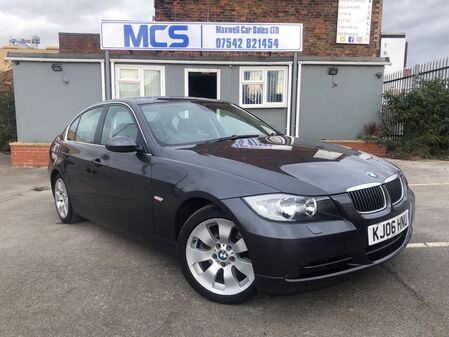 BMW 3 SERIES 330I SE