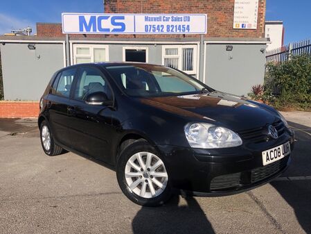 VOLKSWAGEN GOLF MATCH TDI DPF 105