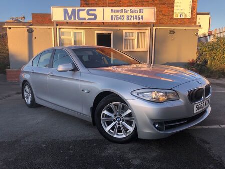 BMW 5 SERIES 520D SE