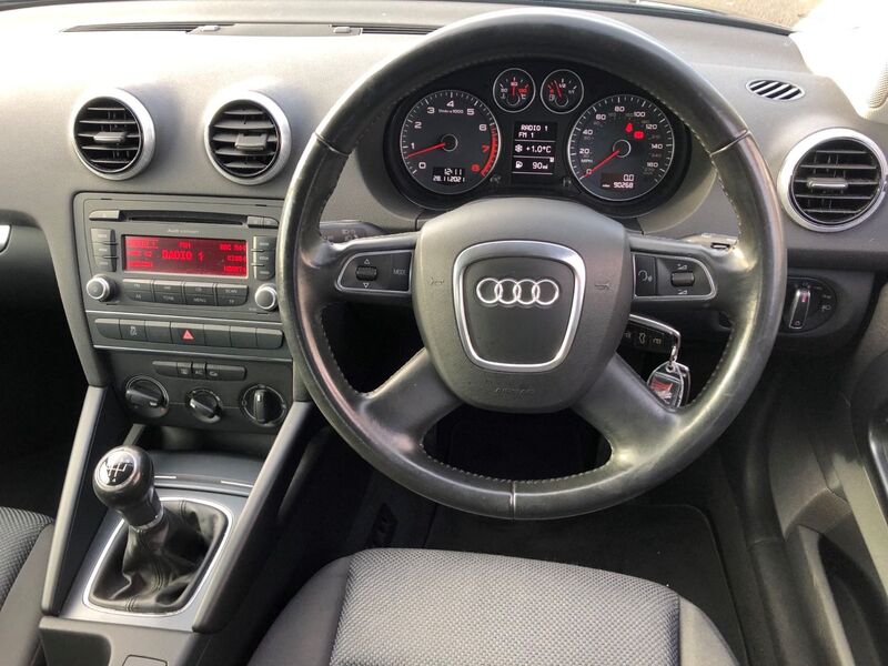 AUDI A3