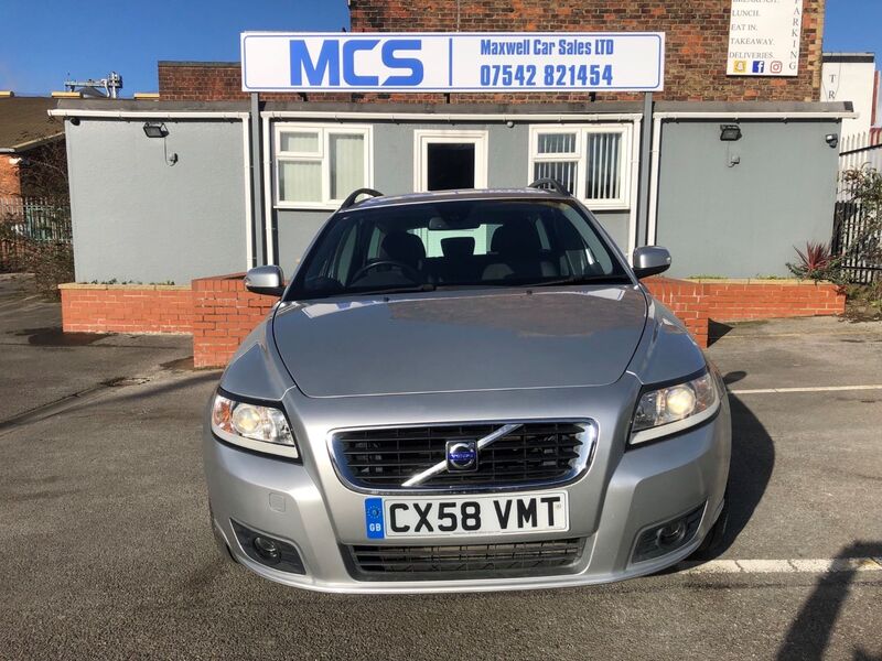 VOLVO V50