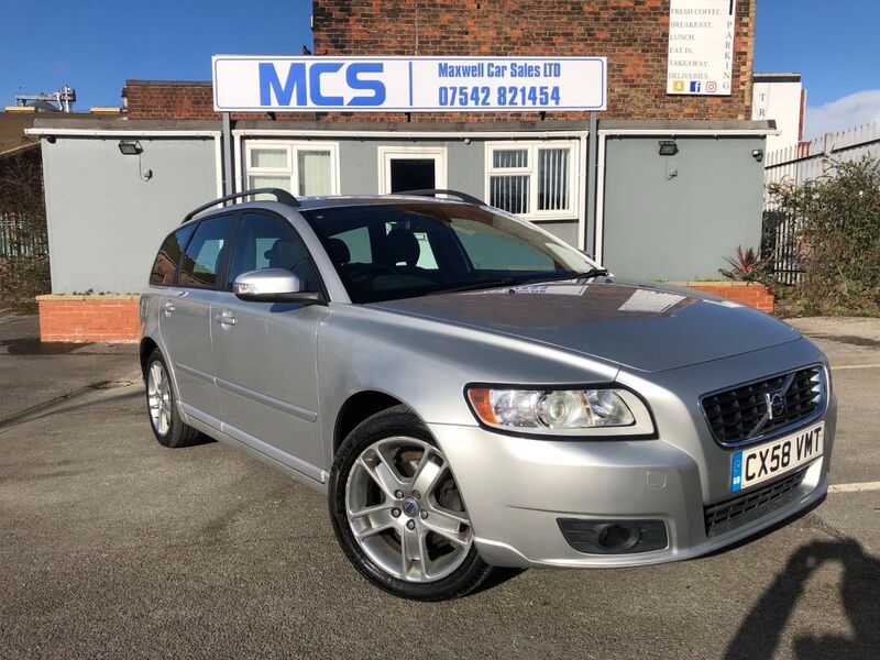 VOLVO V50