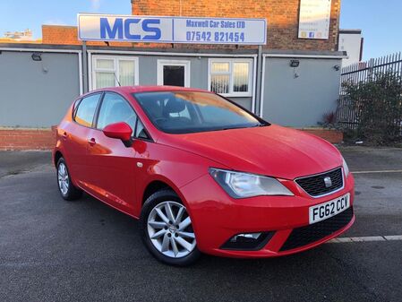 SEAT IBIZA SE