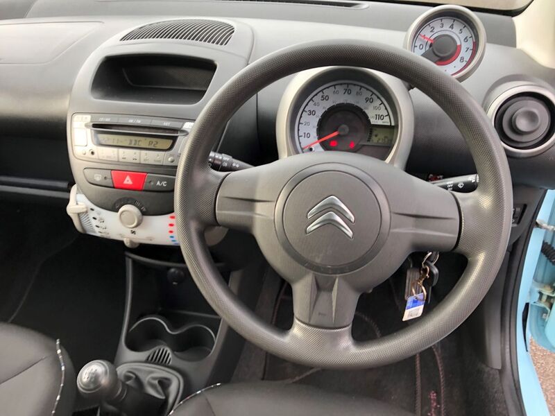 CITROEN C1