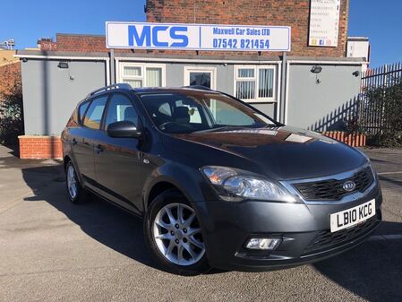 KIA CEED CRDI 2 SW ECODYNAMICS