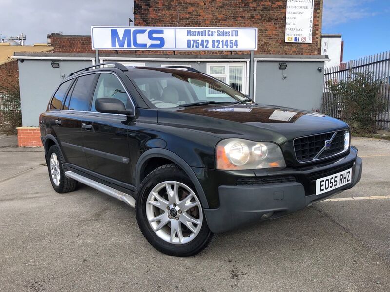 VOLVO XC90