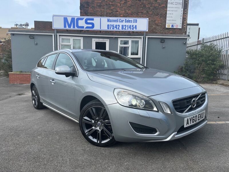 VOLVO V60