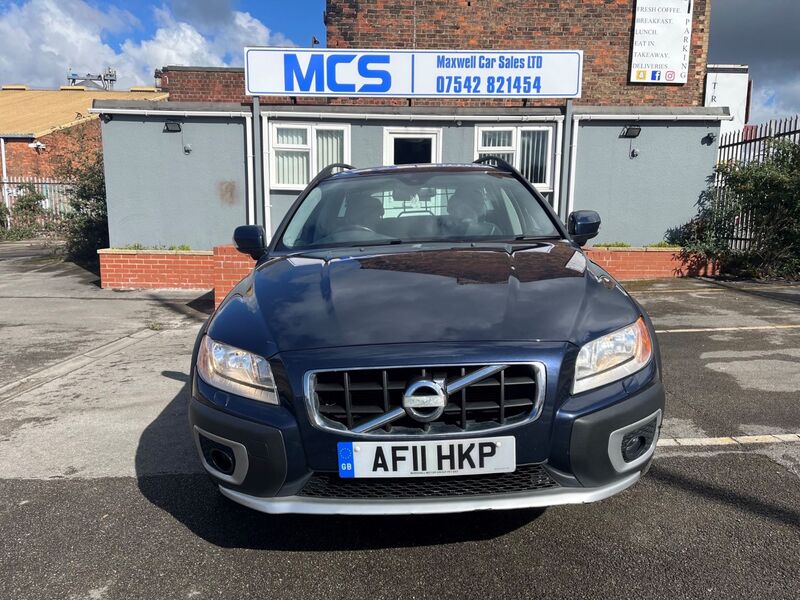 VOLVO XC70