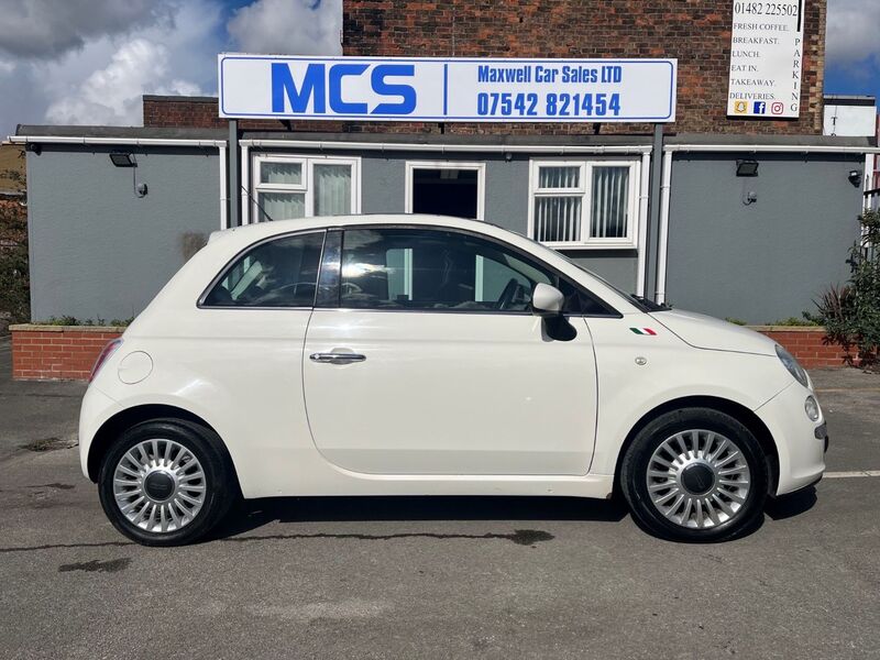 FIAT 500