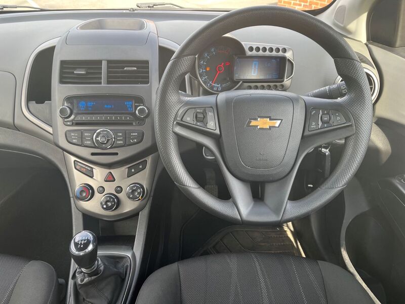 CHEVROLET AVEO