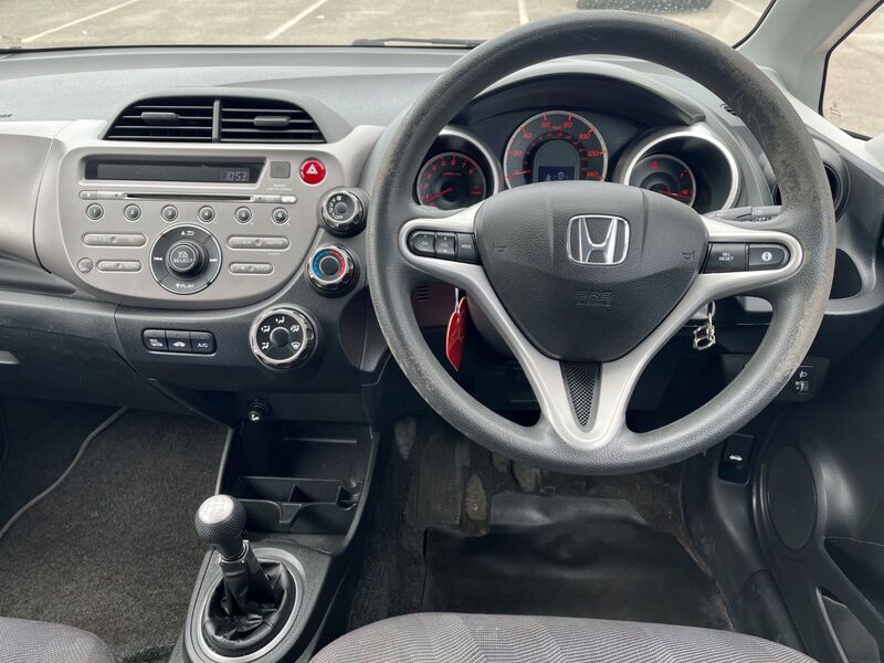 HONDA JAZZ