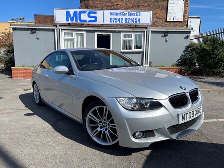 BMW 3 SERIES 320I M SPORT