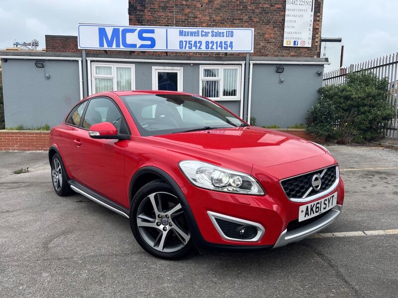 VOLVO C30